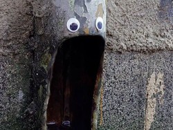 Begini Kalau Benda-benda Punya Mata, Lucu atau Seram?