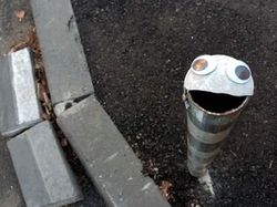 Begini Kalau Benda-benda Punya Mata, Lucu atau Seram?