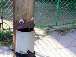 Begini Kalau Benda-benda Punya Mata, Lucu atau Seram?