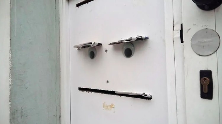 Benda punya mata