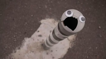 Di akun Instagram miliknya, orang-orang bisa menemukan lebih banyak transformasi yang menyenangkan dan seni jalanan yang menginspirasi. Foto: Street Art Utopia