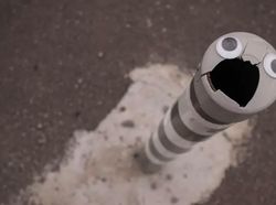 Begini Kalau Benda-benda Punya Mata, Lucu atau Seram?