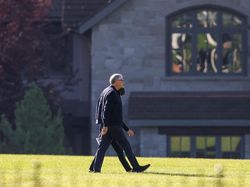 Bikin Heboh! Para Miliarder Elite Global Kumpul Rahasia di Sun Valley