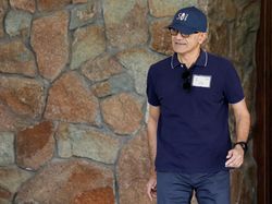 Bikin Heboh! Para Miliarder Elite Global Kumpul Rahasia di Sun Valley