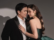 7 Foto Mesra Billy Syahputra & Vika Kolesnaya yang Ternyata Sudah Menikah