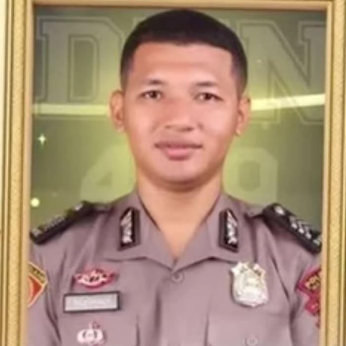 Brigadir Muhammad Nurhadi.