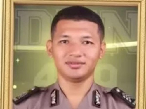 Brigadir Muhammad Nurhadi.