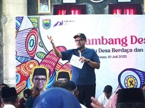 Sambang Desa, Program Pemkab Batang Layani-Dengar Keluhan Warga