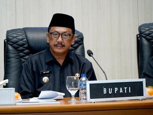 Bupati Sukabumi Dorong Evaluasi dan Penyesuaian APBD 2025