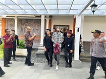 Buron Interpol Asal Rusia Diekstradisi Via Bali