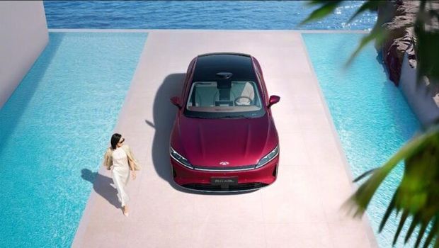 Chery Fulwin A9L