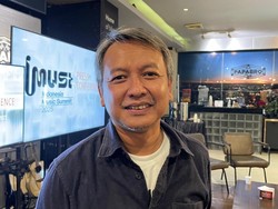 Cholil Mahmud Cerita Risiko Musisi Pro-Palestina Hadapi Imigrasi AS