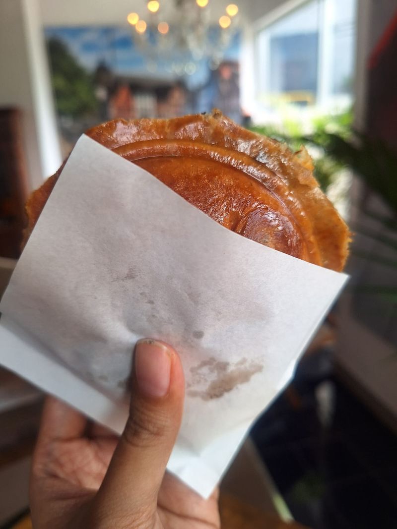 CRU Corner Bistro, restoran di Kemang, Jakarta Selatan.
