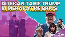 Kelapa Sawit Jadi Andalan Ekspor RI Hadapi Tarif Trump