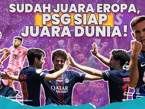 PSG, Tim Terbaik Dunia Saat Ini
