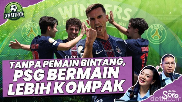Kuasai Loker Tim Jadi Kunci Sukses PSG