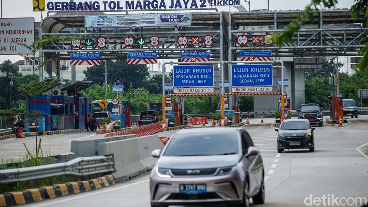 Dorong Mobilitas, Diskon Tarif Tol 20% Berlaku Lagi Mulai Hari Ini