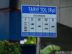 Diskon Tarif Tol Libur Nataru Dibahas Besok Bareng Operator