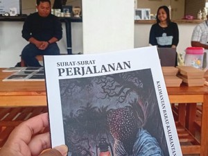 Catatan Jejak Perjalanan Yasir di Tengah Konflik Agraria Tanah Borneo