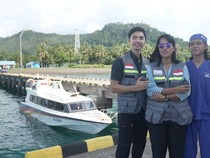 Cerita Relawan Medis Kerja di Kapal, Dihantam Ombak Saat Operasi