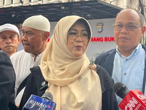 Jadi Tersangka Tudingan Ijazah Palsu Jokowi, dr Tifa: Hargai Proses Hukum