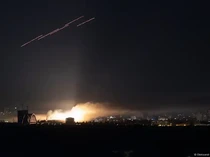 Rusia Serang Ukraina Saat Zelensky Bertemu Senator AS