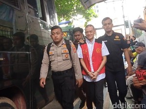 Fariz RM Disebut Lebih Fresh Selama dalam Tahanan