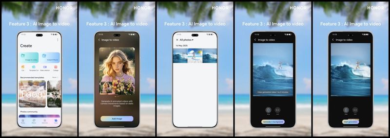 Fitur AI Honor 400