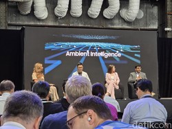 Samsung Kenalkan Konsep Ambience Intelligence, Apa Itu?