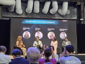 AI Makin Canggih, Ini Cara Samsung, Google & Qualcomm Lindungi Privasi