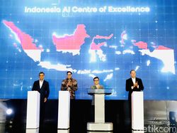 Gandeng Raksasa Teknologi, Komdigi Resmikan Pusat Al