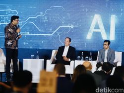 Gandeng Raksasa Teknologi, Komdigi Resmikan Pusat Al