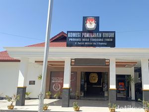 MK Putuskan Pemilu-Pilkada 2029 Digelar Terpisah, KPU NTT Nilai Lebih Mudah