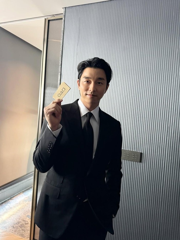 Gong Yoo