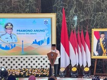 Pramono Siapkan Rp 4 T Atasi Banjir Jakarta: Tak Bisa Simsalabim Selesai