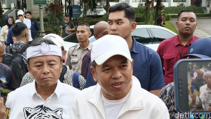 Gubernur Jabar Dedi Mulyadi.