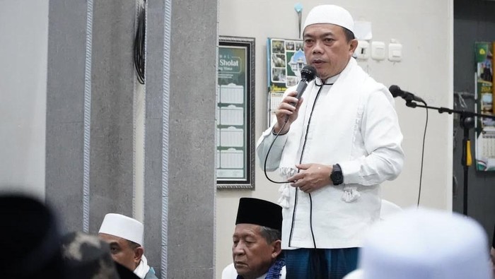 Gubernur Jambi Al Haris.