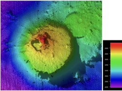 Mengungkap Gunung Bawah Laut 2 Kali Tinggi Burj Khalifa, Tidak Ketahuan