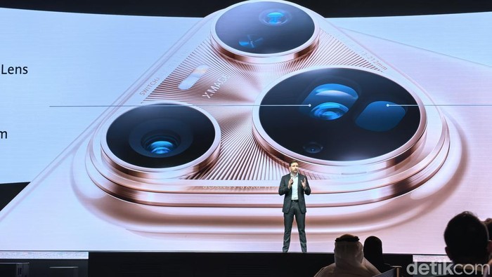 Huawei Pura 80 Series resmi dirilis global. Kamera menjadi fitur unggulannya.