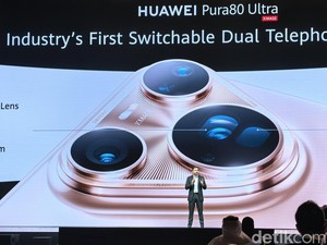 Huawei Pura 80, Pro, dan Ultra Rilis Global, Masuk RI Juga?