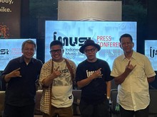 Dunia Kolektif Musik dalam Indonesia Music Summit 2025 Dunia Kolektif Musik dalam Indonesia Music Summit 2025
