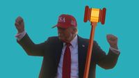Daftar 23 Negara Kena Amuk Trump, Eh... Ada RI