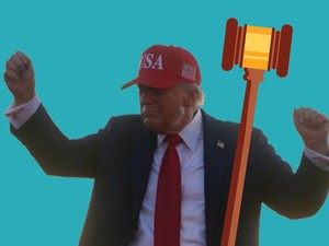 Trump Patok Tarif Impor 30% buat Meksiko dan Uni Eropa!
