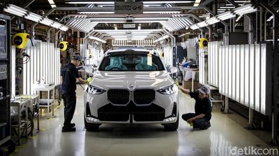 BMW X3 dan Seri 2 Terbaru Kini Made in Sunter