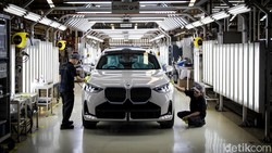 BMW X3 dan Seri 2 Terbaru Kini Made in Sunter