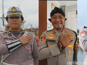 Profil 3 Kandidat Polisi Inovatif Hoegeng Awards 2025