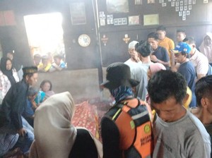 Lansia yang Hilang di Sungai Komering OKU Selatan Ditemukan Tewas
