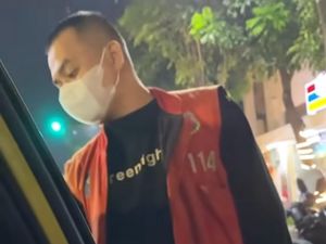 5 Fakta Jukir Viral Paksa Tarik Uang Parkir di Jalan Tunjungan Surabaya