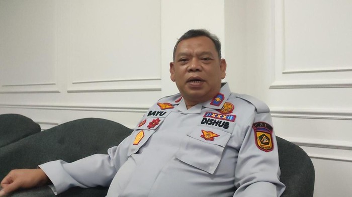Kadishub Kabupaten Bogor, Bayu Ramawanto