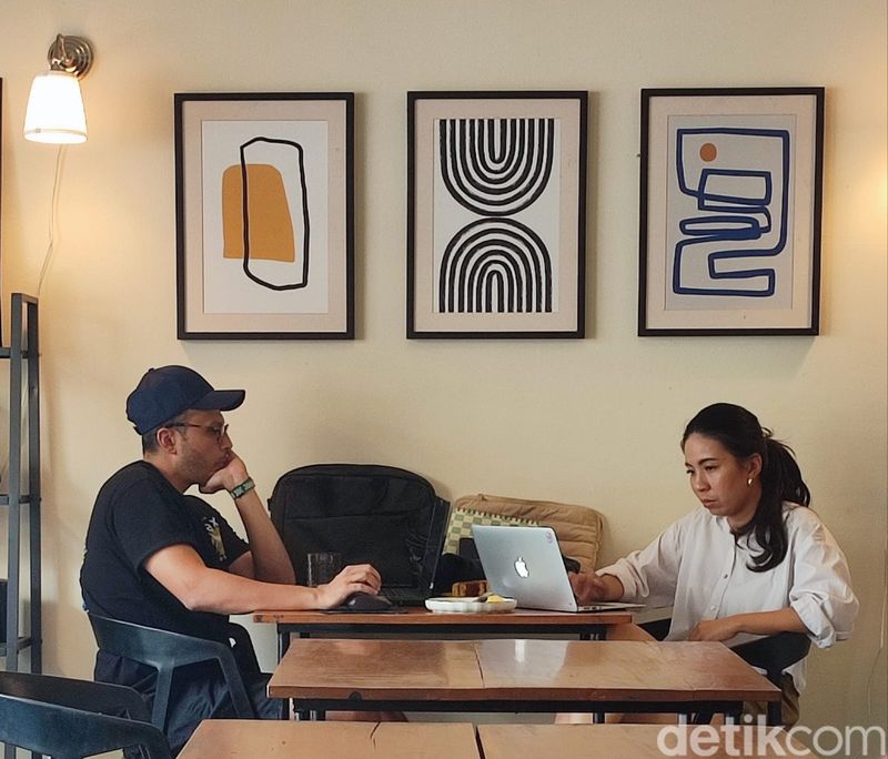 kafe swedia di Bogor, Jawa Barat